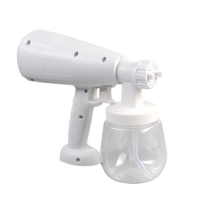 China Automatic plastic spray gun disinfection spray gun spray gun paint spray gun for sale