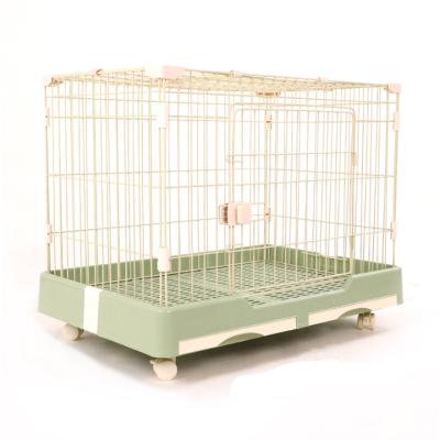 China Dog Kennel Cage Viable Border Exclusive High Quality Supply Stackable Dog Cages for sale