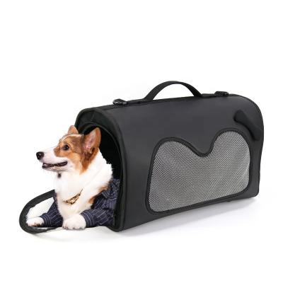 China Breathable 3 in 1 Pet Carrier Bag Carriers Dog Carrier Pet Bag for Small Dogs for sale