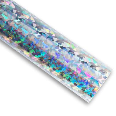 China Waterproof+Eco-friendly Rainbow Holographic Colorful Vinyl Durability Self Adhesive Laser Chrome Laser Cutting PVC Vinyl Rolls for sale