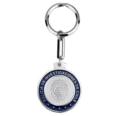 China Promotion Gift Giftssources Wholesale Custom Design Cheap OEM Your Logo Keychain Metal Key Chain for sale