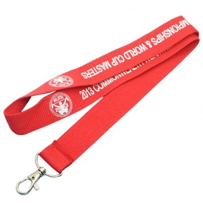 China Adjustable/Smooth and Convenient High Quality Gold Fair Colorful Lanyard for sale