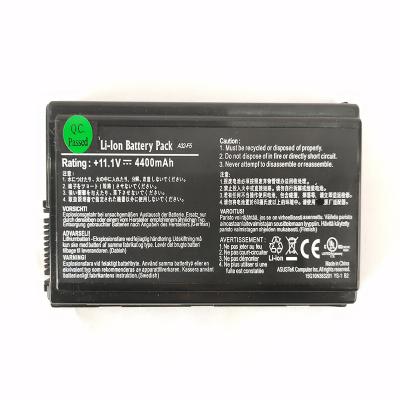 China 90-NLF1B2000Y A32-F5 LAPTOP Laptop Battery Replacement For ASUS F5 Battery F5C F5GL F5M F5N F5R F5RI Series for sale