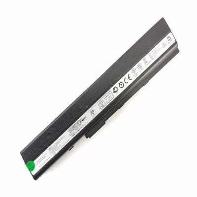 China Original LAPTOP battery new for asus a42 a52 k42 k52 a32-k52 10.8v 4400mAh 18650 battery for sale