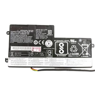 China 11.4V 24Wh LAPTOP Laptop Battery For ThinkPad T440 T440S T450 T450S X240 X250 X260 45N1110 45N1111 45N1108 45N1109 45N1112 for sale