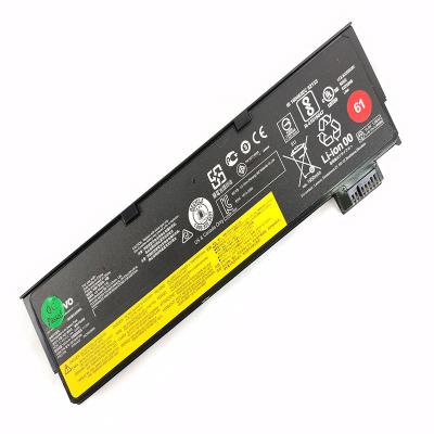 China LAPTOP Laptop Batteries 01AV423 4X50M08810 01AV422 SB10K9757 01AV424 For Lenovo Thinkpad T470 T480 T570 T580 P51S P52S Battery for sale