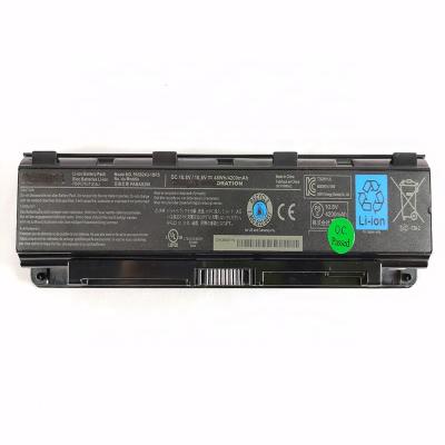 China LAPTOP For Toshiba Laptop Battery PA5027U 10.8V 67Wh For TOSHIBA Satellite Pro S870 S870D S875D Notebook Batteries PA5026U PA5024U for sale