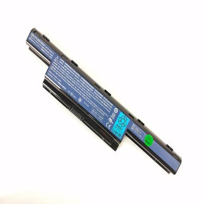 China 10.8v 4400mAh LAPTOP laptop battery for acer 4741 4741G 5250 5251 5252 5253G AS10D31 4738 A7U7 for sale