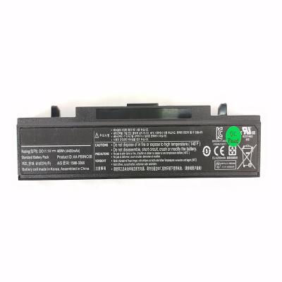 China R428 R470 LAPTOP Laptop Battery Replacement For SAMSUNG Q318 R439 R580 R730 RV509 RV511Series AA-PB9NC6B for sale