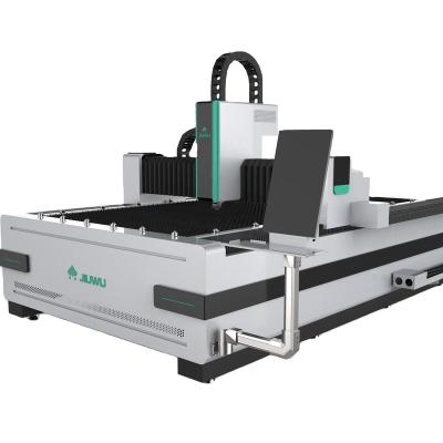 China 1000W- 6000W Laser Source 1530 Fiber Brass Copper Cutting Machine Water Cooled Raycus/JPT/MAX Aluminum Carbon Steel Cutting Machine Stainless Steel for sale