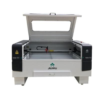 China Laser Engraving Acrylic Cutting 1060 CNC CO2 Laser Engraving Machine, 60W 80W 100W 130W 150W, MDF, Wood, Paper, Fabric, EFR RECI Glass Tube for sale