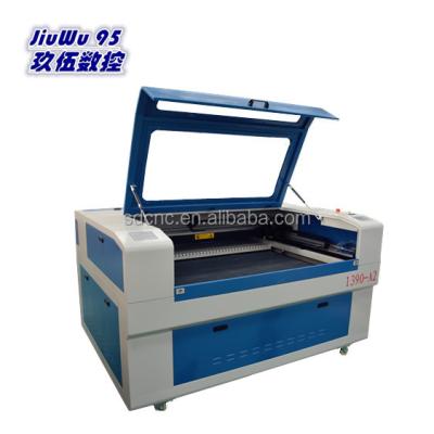 China Laser Engraving JW cnc co2 laser engraving machine best price sellerJinan 1390 non-metal for sale