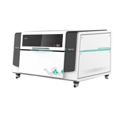 China Laser CUT 2019 New Factory Directly Supply CO2 Laser Cutting Machine 1390 for sale