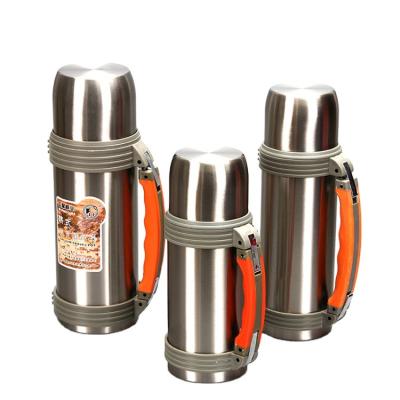 China 1.5 Liter New Product Viable Ideas Travel Flask 304 Stainless Steel Thermos Outdoor Motor Flask for sale