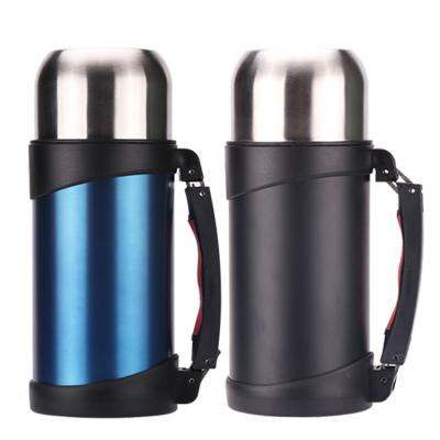 China Custom 304 Stainless Steel Thermos Tea Vacuum Coffee Travel Portable Wholesale Insulated Thermal Pot for sale