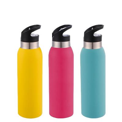 China 350ml 500ml 750ml 1000ml 18/8 stainless steel vacuum cola flasks and PORTABLE Thermoses keep hot and cold cola shape water bottle for sale