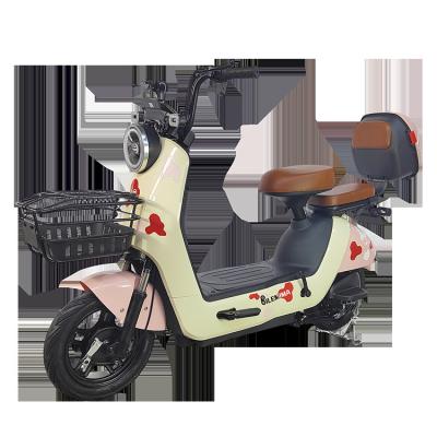 China Fat Tire Aluminum Alloy Electric Motorcycle 48v 14 Electric Bike Cheap Electric Bicycle High Speed ​​Motor for sale