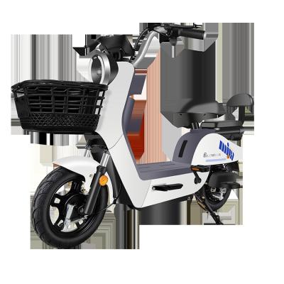 China Electric Aluminum Alloy Manufacturer Supply Two Seat Bike Drum Brake Electric Bicycle Electric Bike for sale