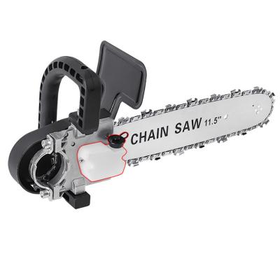 China Mini Home Felling Electric Cordless Chainsaw and Pruning Rechargeable Handheld Garden Saw Cordless Tree Chainsaw for sale