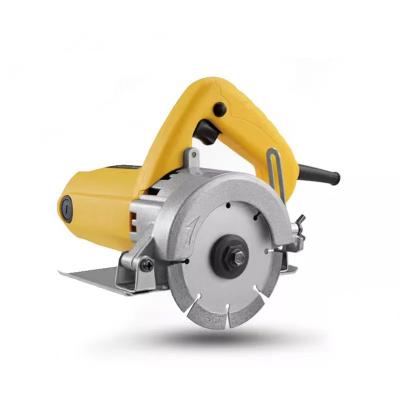 China Wood Saw New Design Yellow Electric Handheld Cut 220V/50HZ Portable Wood Circular Saw Machine for sale