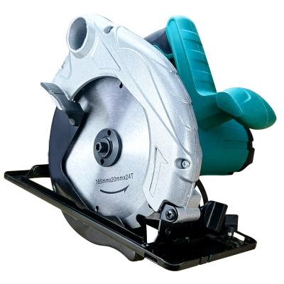 China Wood Saw AMOEBA-CS 7 Inch 1100W Multifunction Mini Home 180mm Handheld Electric Circular Saw Cutting Machine for sale