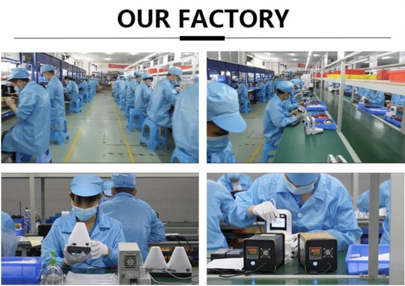 Verified China supplier - Shenzhen Prodo Technology Co., Ltd.