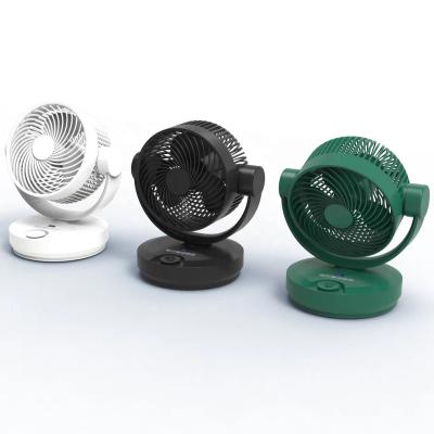 China New Arrival 360 Degree Air Circulator Fan Cooling Air Cleaner Turbo Fans PT03 270 Degree Auto Rotate Air Purifier for sale