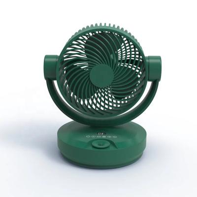 China Prodo Wholesale PT03 270 Degree Auto Rotate 360 ​​Degree Fans 12inch Table Fan Portable Turbo Desktop Fans Air Filter DC Fans for sale