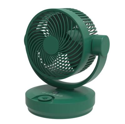 China Automatic Rotation 270 Degree Smart TurboForce Air Circulating Fan with WiFi Oscillating Fan for Bedroom with Quiet Sleep Mode 40dB Desktop Fan for sale