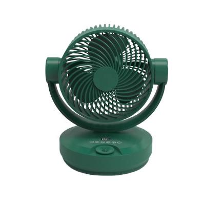 China Smart Medium Variable Air Quality Auto Normal Whole Circulating DC Energy Rotation 270 Degree 360 ​​Rotation Speed ​​Control Air Room Fan for sale