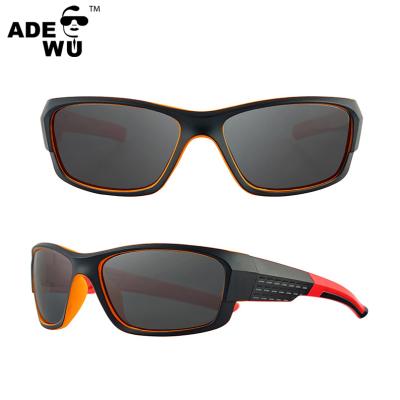 China ADE sports sunglasses with you HY006 wholesale 2021 new sunglasses men night vision sports polarized mount lenses for sale