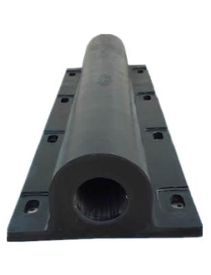 China Used for high quality marine boat and dock supplies wing type rubber fender for dock for sale