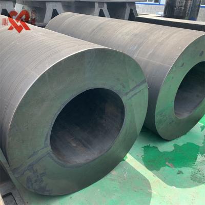 China Used For Protecting Boats And Docks Qingdao Xincheng OD500mm Marine Cylindrical Rubber Fender for sale