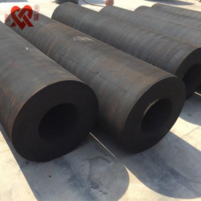 China Factory Outlet Anti Aging High Performance Value For Money Cylindrical Rubber Dock Fender for sale