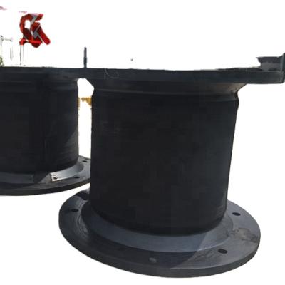 China Used for rubber fender and boat dock and marine dock trade insurance marine cells for sale