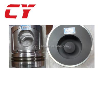 China 3925878 EXCAVATOR PISTON 6CT for sale