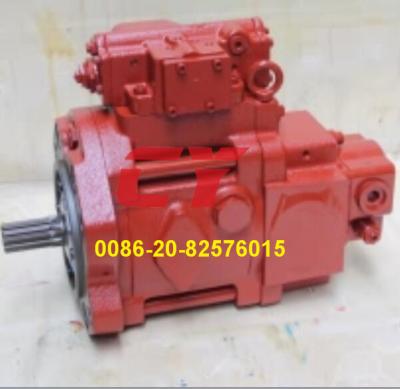 China Excavator Hydraulic Piston Pump K5V80DTP R150 Wheel Excavator for sale