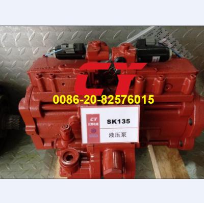 China SK135 SK120-5 SK120-5.5 K3V63DTP MAIN PUMP HYDRAULIC PUMP SK135 SK120-5 SK120-5.5 for sale