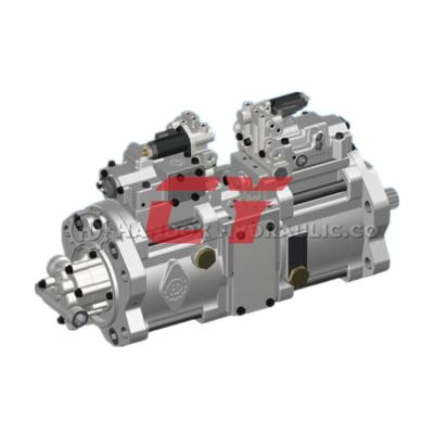 China Excavator Genuine Handok K3V112 DTP Hydraulic Main Pump Assy Hydraulic Parts For R210-5 SK200-8 CX210B. for sale