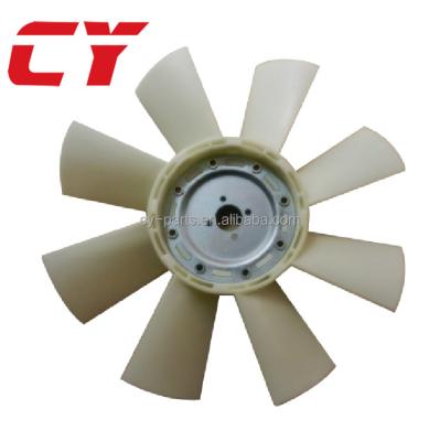 China PP HO6CT PP Material Engine Fan For Truck for sale