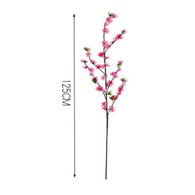 China Garden.Hotel.Home.Office Decor Daisies Flower Branches Floral Home Decoration Faux Soft Flower Props Artificial Bouquet For Wedding for sale