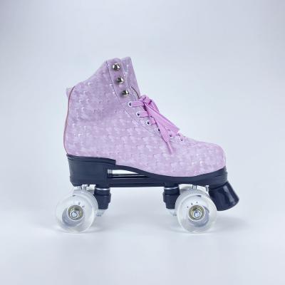 China Wholesale durable in Chinese factories men and women roller skates high quality adult roller skates.custom for sale