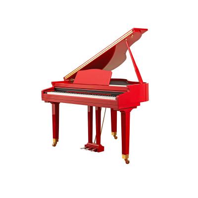 China Digital Flykeys Concert Grand Piano 88 Keys Hammer Action Weighted Keyboard Musical Instruments Professional Piano FGP110 for sale