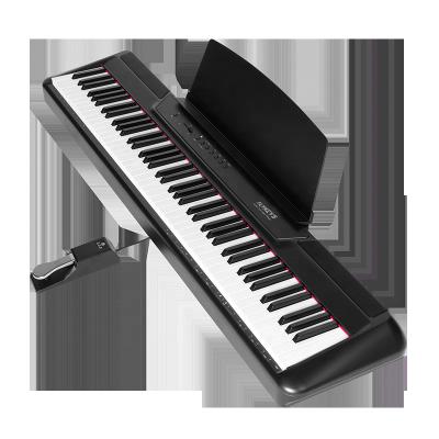 China Digital Upright Piano FP6 Digital Flykeys Midi 88 Keys Stage Piano Keyboard Portable Electronic Musical Instruments for sale