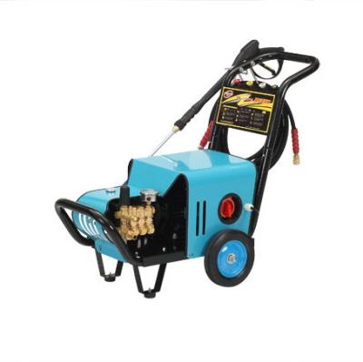 China 1200Psi 80Bar High Pressure Gasket Wash Station Gun Power Wash Machine SML2200MB for sale