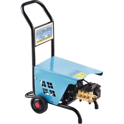 China High Pressure Cleaning 1200Psi 80Bar 12l/min 3.2gpm Car Washer Electric High Pressure Handcarts Gun Power Wash Machine SML1500MG for sale