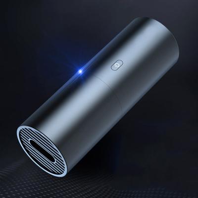 China 2020 Hot Mini Powerful Wireless Car Vacuum ABS High End Portable Cleaner for sale