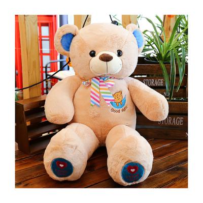 China China Supplier Promotional Wholesale Gifts Soft Plush Toys Texture Giant Big Bear Doll Big Size Teddy Bear Toy for sale