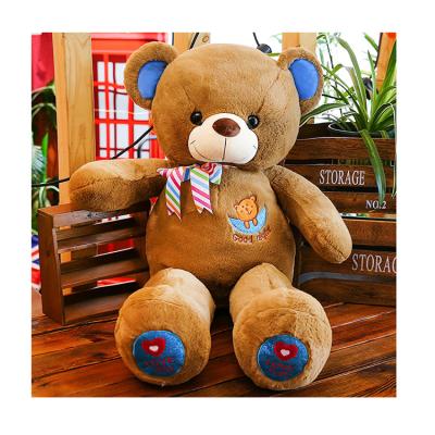 China Promotional Gifts Best Selling Professional Production Big Huge Tedy Bear Giant Big Bear Toy for sale