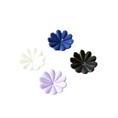 China Factory Wholesale Ceramic Zirconia High Polished Ceramic Trims Brand Name Fashion Jewelry Accessories for sale